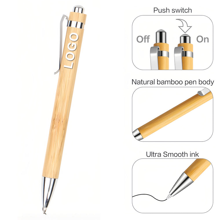 Bamboo Pen