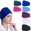 Adjustable Medical Nurse Scrub Cap