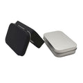 Portable Square Tinplate Candy Gift Box