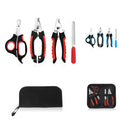 Pet Nail Clipper & Trimmer Set