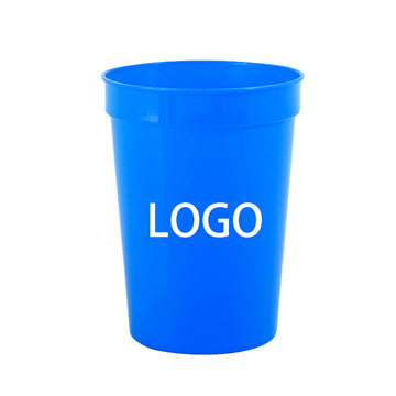 12 Oz Smooth Stadium Cup