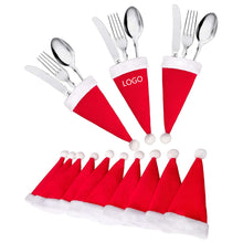 Christmas Decoration Supplies Mini Santa Hat