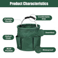 Collapsible Basket with Handles
