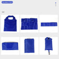 Reusable Folding Grocery Shopping Bags