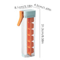 Ice Cube Tray With Lid & Bin