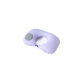 Press-Type Inflatable U-Shaped Neck Pillow
