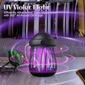 UV Mosquito Zapper Lamp – Flying Insect Trap