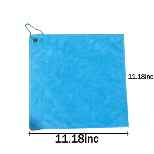 11.81" Microfiber Golf Towel