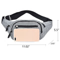 Waterproof Sport Adjustable Strap Fanny Pack
