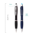 Led Light Box Ballpoint Pen