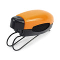 Cute Ladybug Shaped Car Glasses Visor Clips Card Holder
