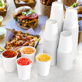 9 Oz Disposable Paper Cups Coffee Tea Cups