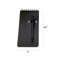 Spiral Jotter Notepad Notebook w/Pen