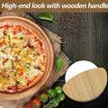 Bamboo Pizza Cutter