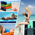 Lightweight Beach Towel Quick Dry Swimming Printing