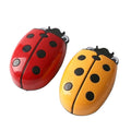 2-in-1 Magnetic Whiteboard Storage Ladybug Pen Holder/Eraser