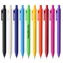 0.5mm Press Neutral Pen