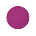 Round Silicone Coasters