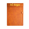 Pu Magnetic Clip Writing Pad