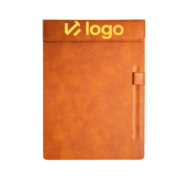 Pu Magnetic Clip Writing Pad