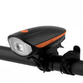 Bike Headlight with Horn