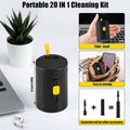 20 In 1 Electronic Cleaner Kit For Phones Laptops