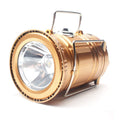 Solar Charging LED Tent Light Portable