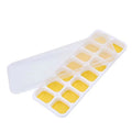 Flexible Silicone Ice Cube Tray