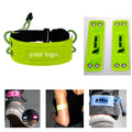 Adjustable Reflective Armband Drawstring