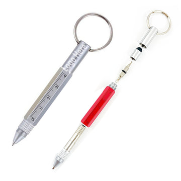 Multifunctional Keychain Pen