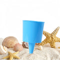 Outdoor Beach Mug Beach Storage Tool Plastic Cup Holder
