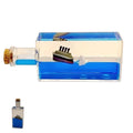 Bottle Boat Toy