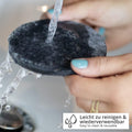 Round Absorbent Felt Cup Coaster