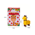 DIY Building Blocks Assembly Pen Sharpener