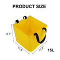 Collapsible Water Bucket