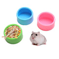 Hamster Imitation Ceramic Bowl