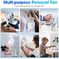 Upgraded 5-in-1 Portable Handheld Fan