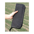 Large Outdoor Folding Stool Portable Carrying Case