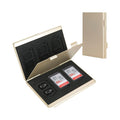 Aluminum SD Card Holder