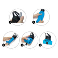 Silicone Foldable Water Bottle