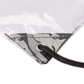 Pvc Clear Drawstring Bags Stadium Approved
