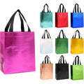 Custom Laser Non-Woven Shopping Tote Bag