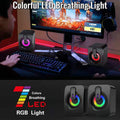 Custom Mini Wired Light Up PC Speaker