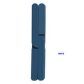 Foldable Silicone Cross Trivet