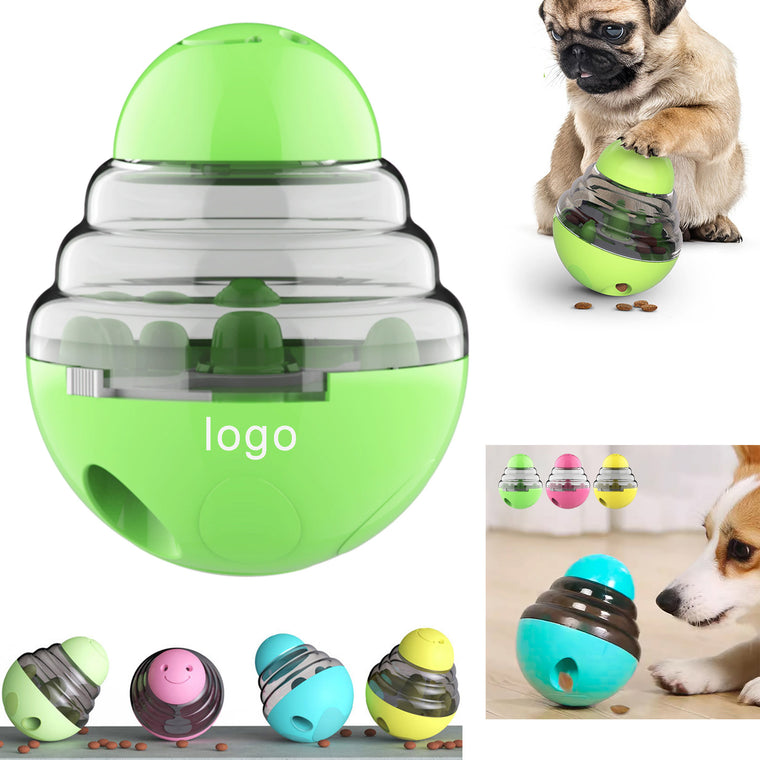 Dog Tumbler Slow Feeder Toy