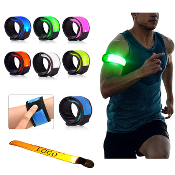 LED Light Warning Armband