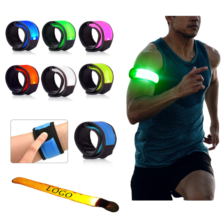 LED Light Warning Armband