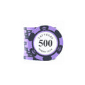 14 Gram Professional Clay Poker Chips