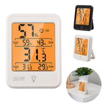 Mini Digital Thermometer Hygrometer