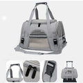 Pet Carrier Cats Pet Travel Shoulder Bag